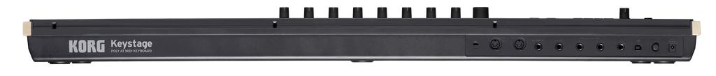 Korg KeyStage 61 Note Controller Keyboard