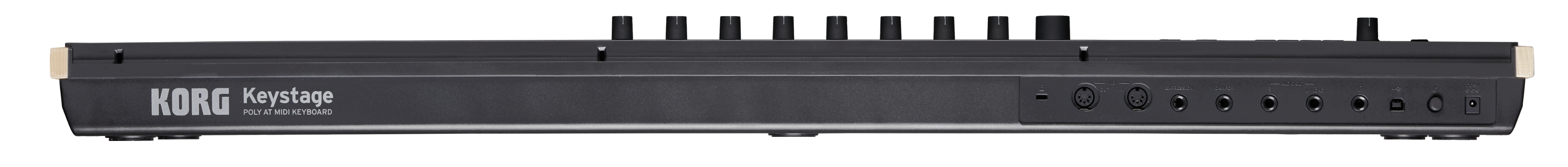 Korg KeyStage 61 Note Controller Keyboard