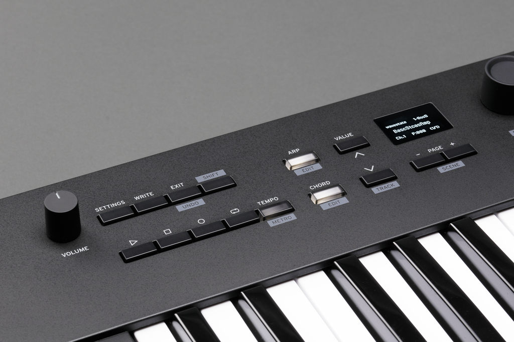 Korg KeyStage 61 Note Controller Keyboard