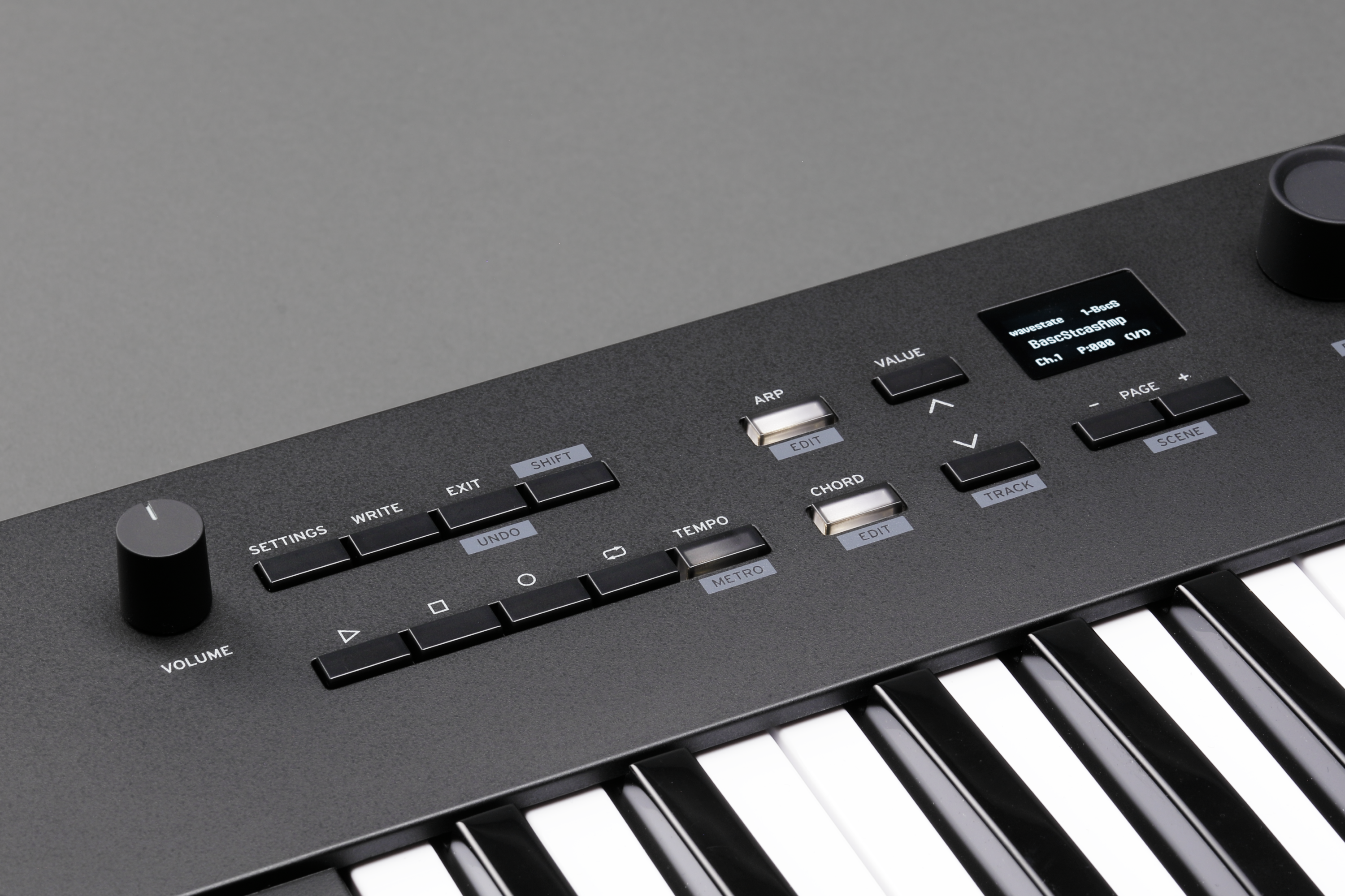 Korg KeyStage 61 Note Controller Keyboard