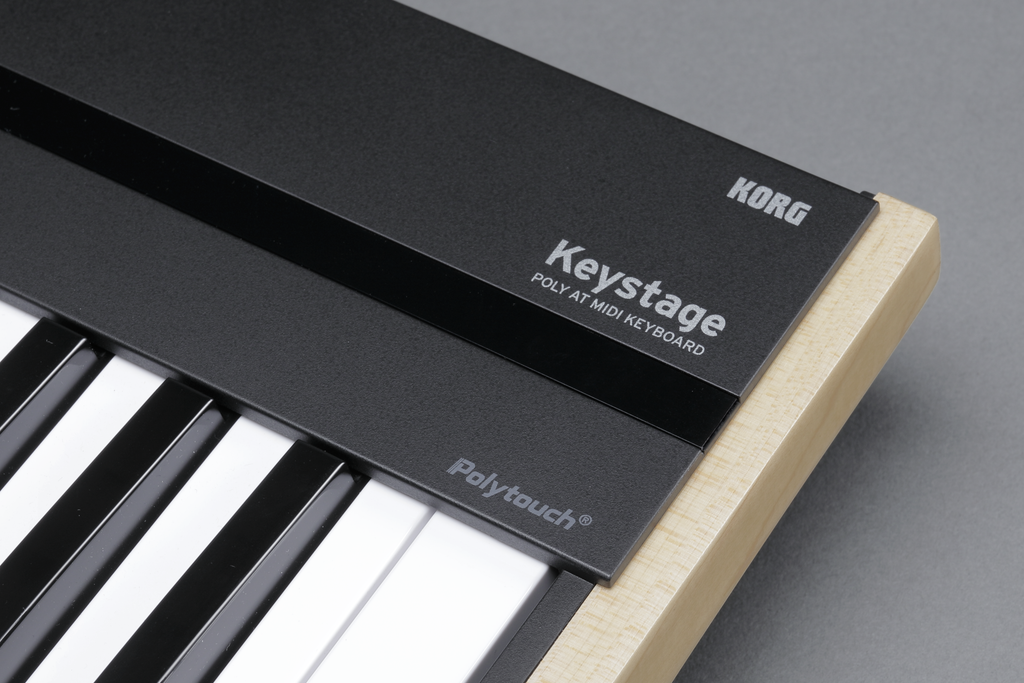 Korg KeyStage 49 Note Controller Keyboard