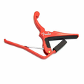 Kyser x Fender Quick Change Capo - Fiesta Red (Limited)