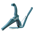 Kyser x Fender Quick Change Capo - Sherwood Green (Limited)