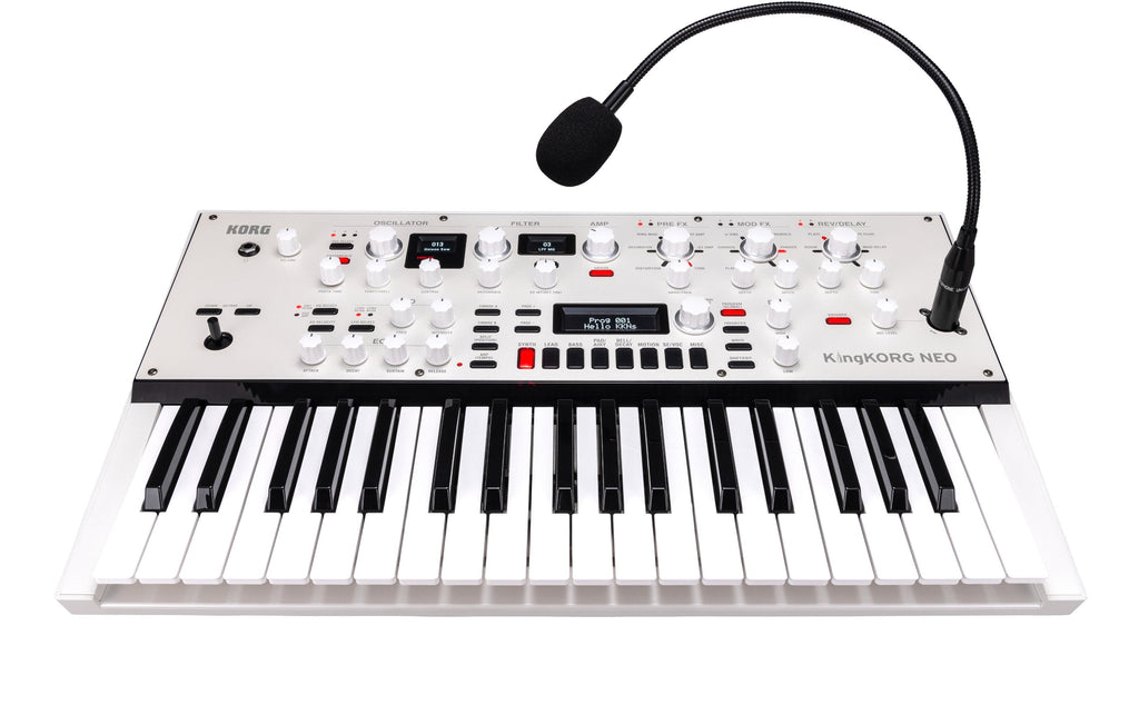 Korg KingKORG NEO 37-Key Virtual Analog Synth