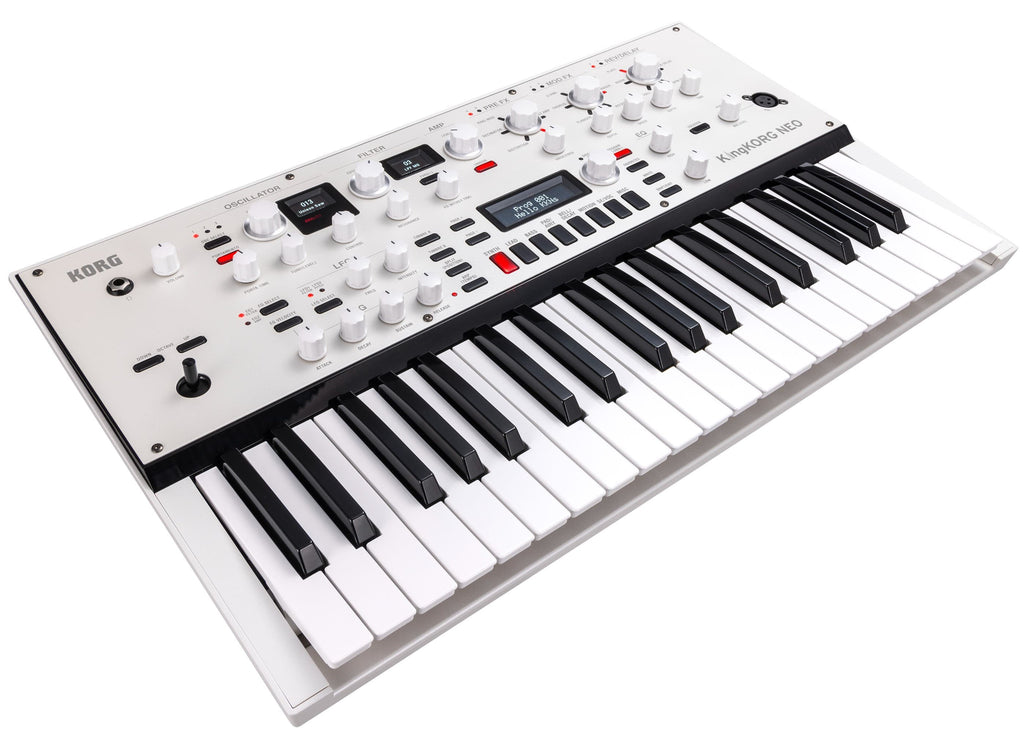 Korg KingKORG NEO 37-Key Virtual Analog Synth