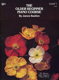 Older Beginner Piano Course Lvl 1