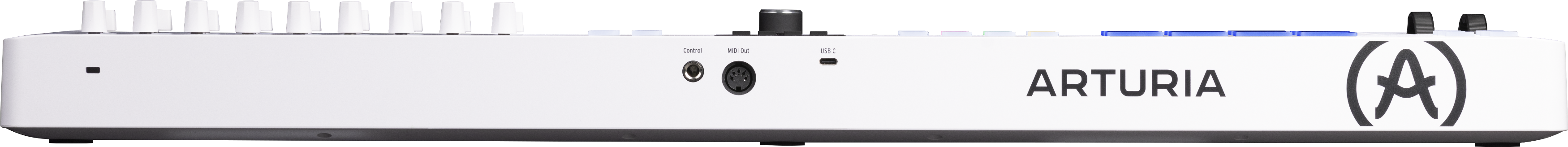 Arturia Keylab Essential 3 49 key controller - White