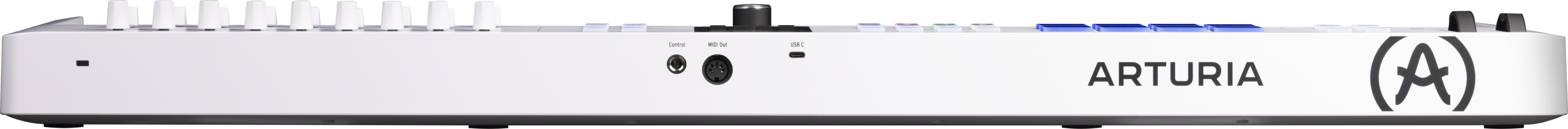 Arturia Keylab Essential 3 61 key controller - White