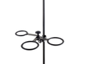 K&M Mute Holder - Attaches to Music Stand (KM 15910)