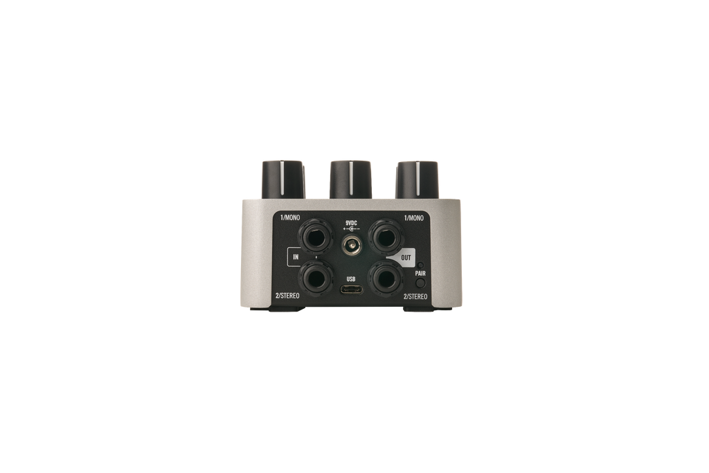 Universal Audio UAFX Knuckles '92 Rev F Dual Rec Amplifier Pedal