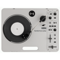 Korg handytraxx PLAY Portable Turntable