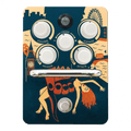 Orange Kongpressor Class A Compressor pedal