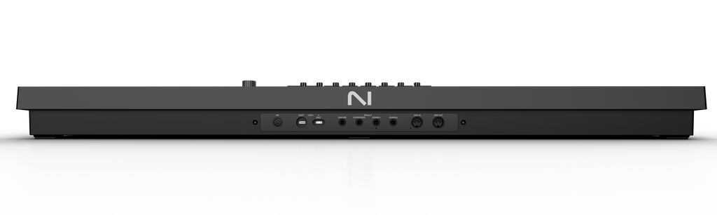 Native Instruments Kontrol S49 MKIII Controller Keyboard