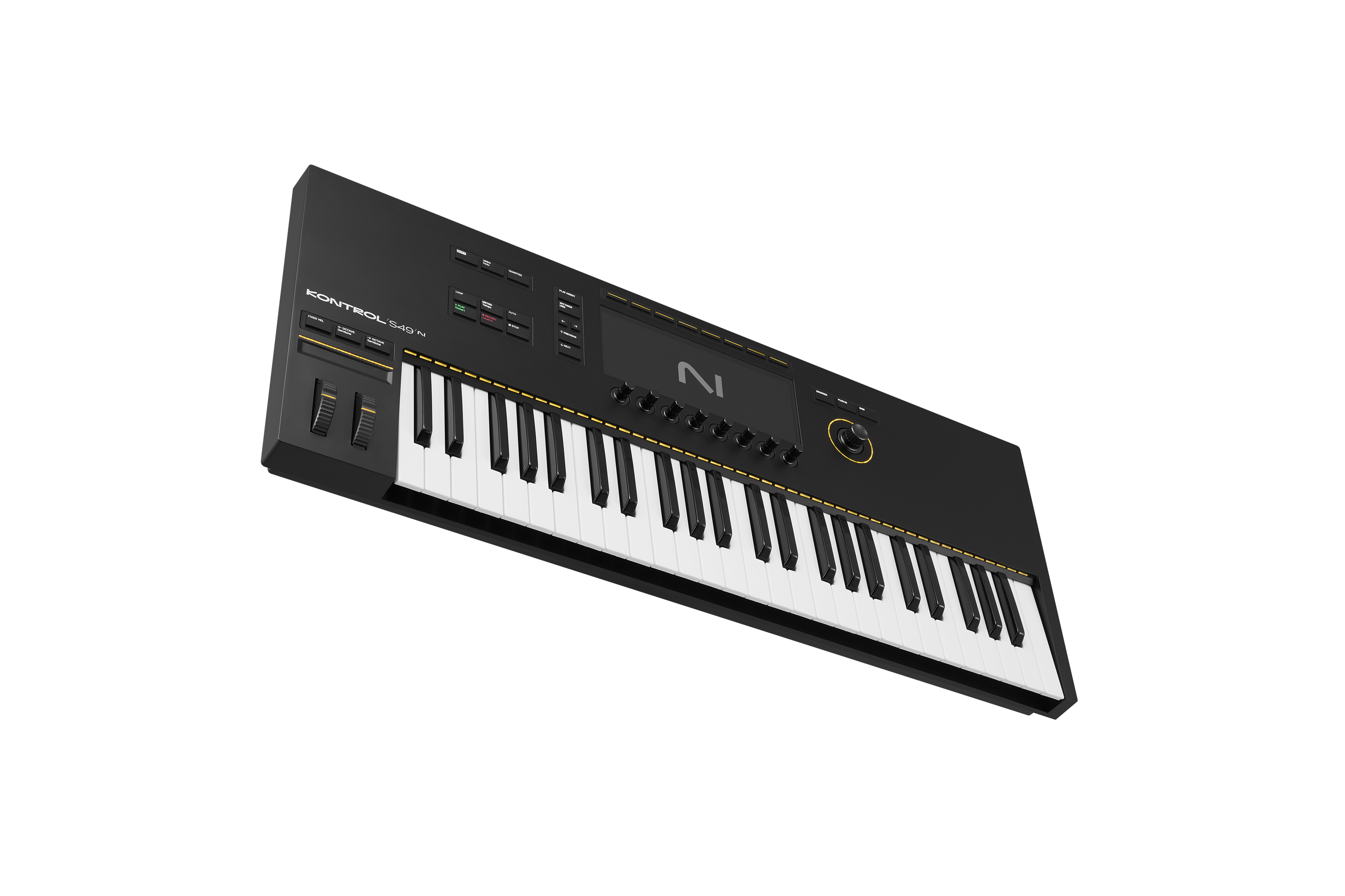 Native Instruments Kontrol S49 MKIII Controller Keyboard
