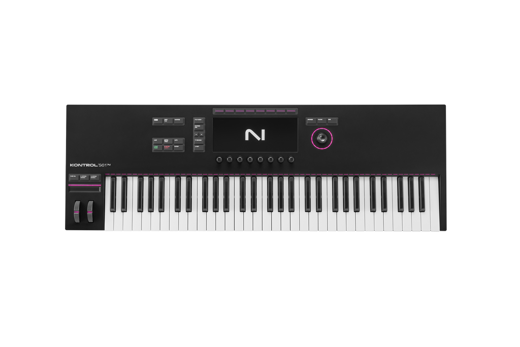 Native Instruments Kontrol S61 MKIII Controller Keyboard