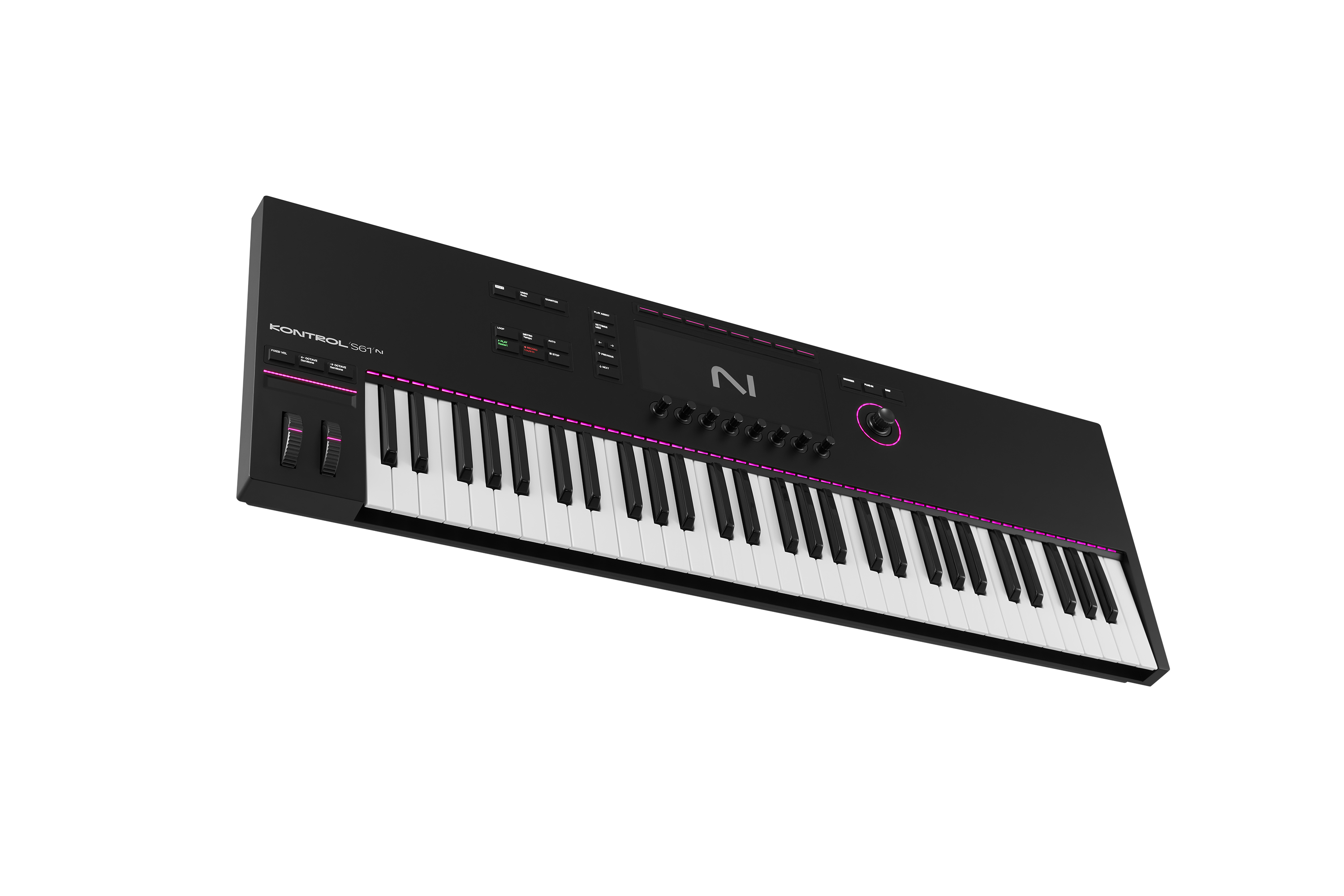 Native Instruments Kontrol S61 MKIII Controller Keyboard