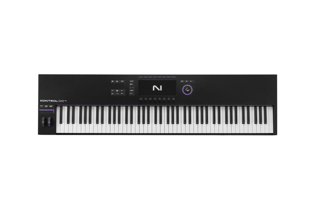Native Instruments Kontrol S88 MKIII Controller Keyboard w/Weighted Action