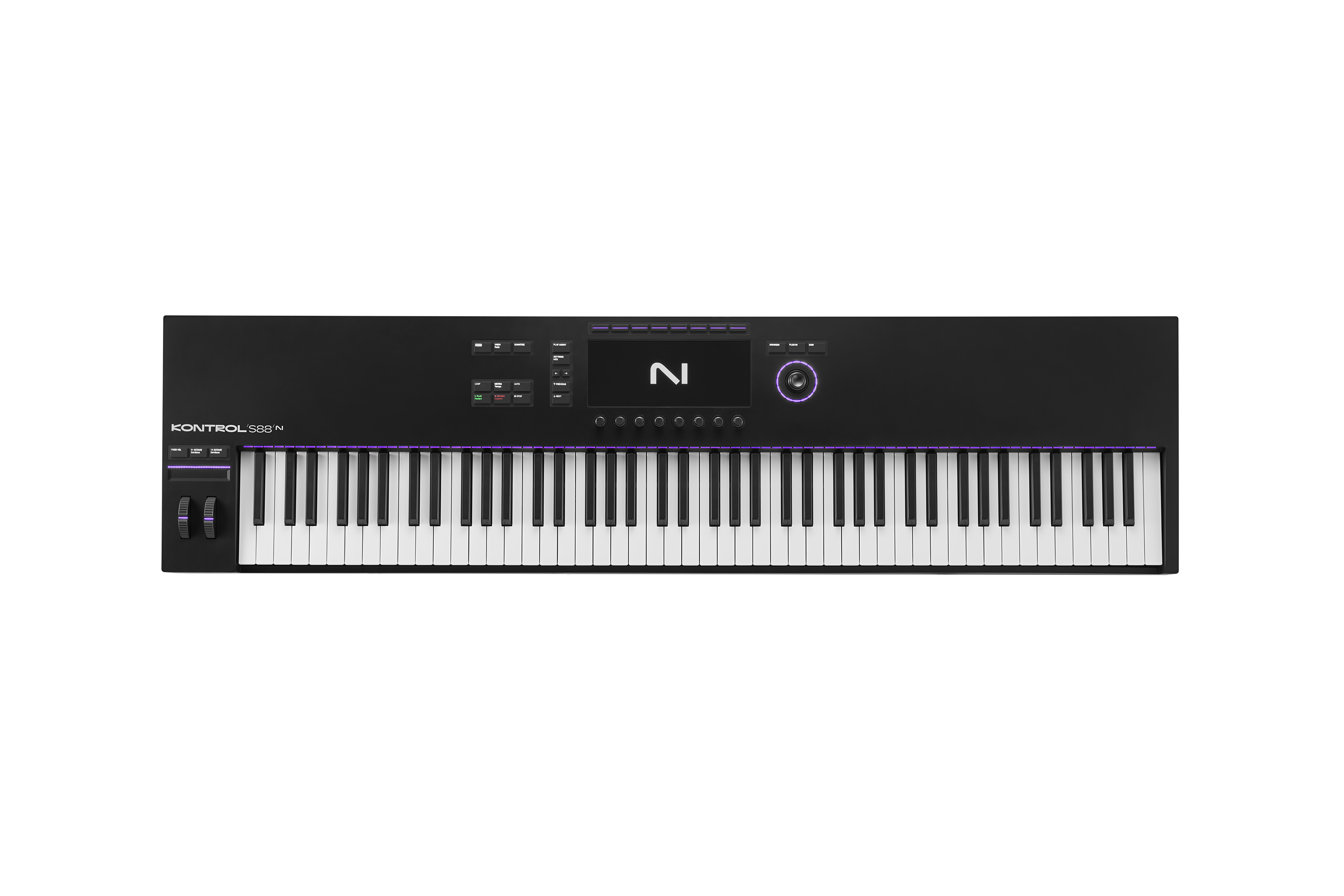 Native Instruments Kontrol S88 MKIII Controller Keyboard w/Weighted Action