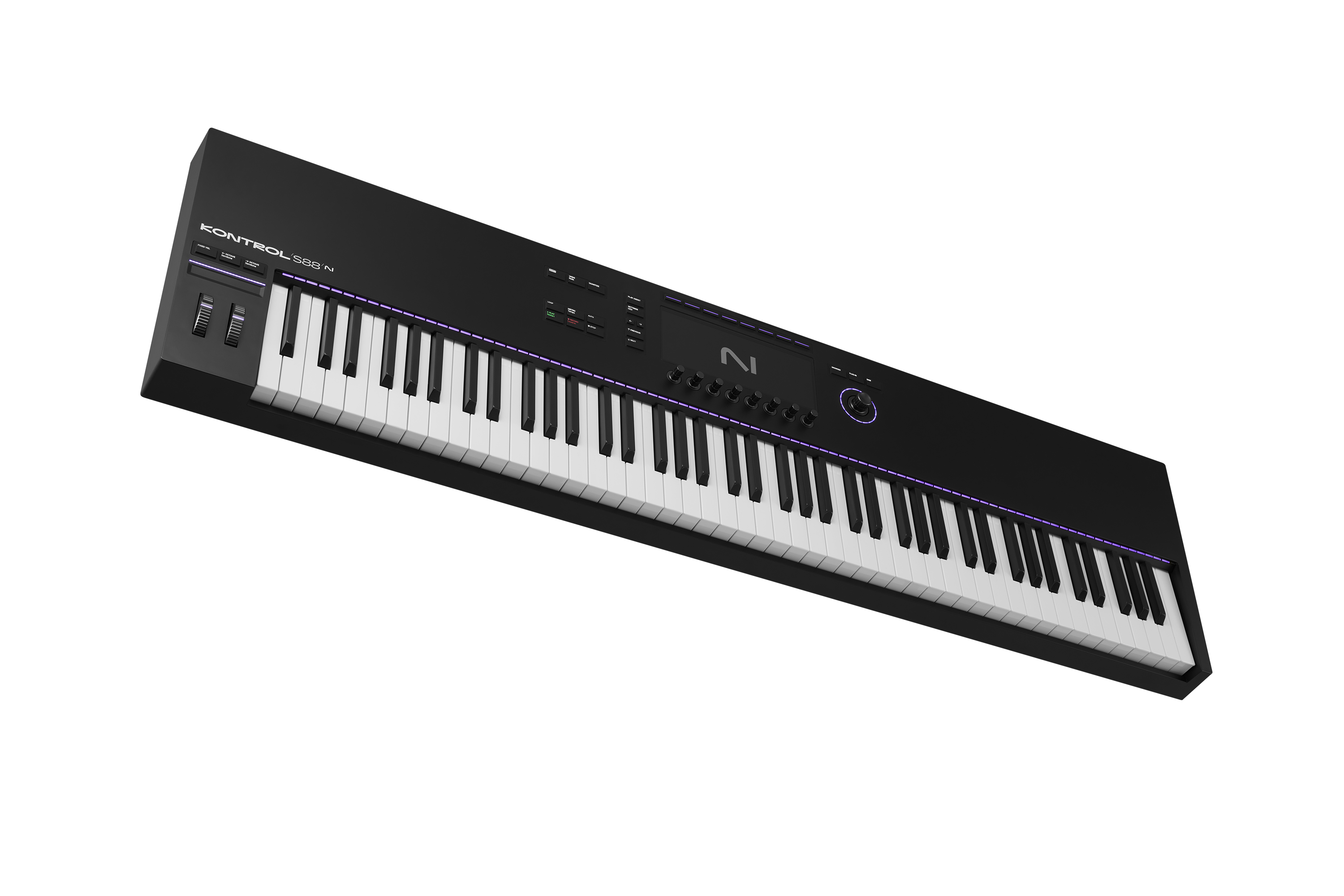 Native Instruments Kontrol S88 MKIII Controller Keyboard w/Weighted Action