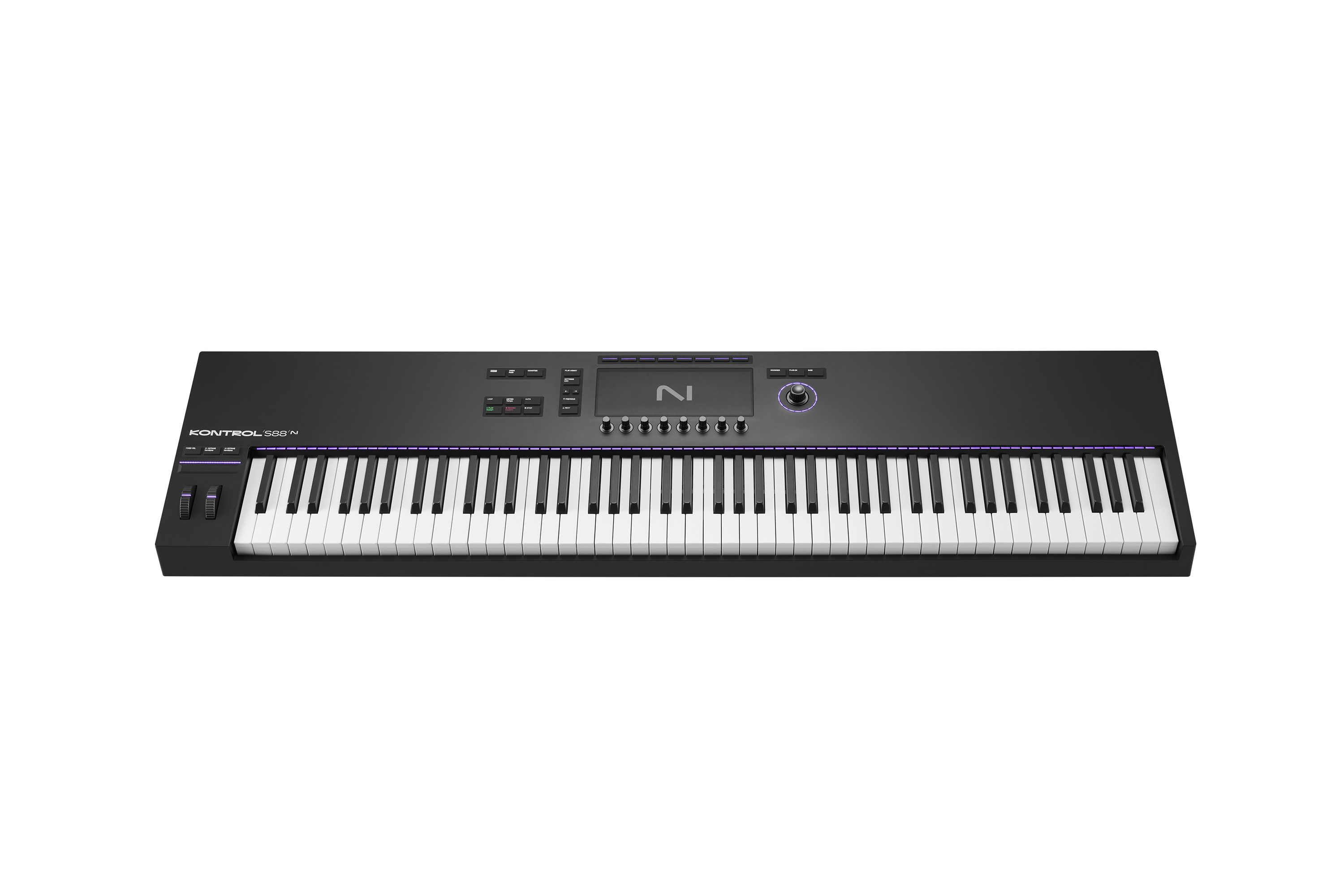 Native Instruments Kontrol S88 MKIII Controller Keyboard w/Weighted Action