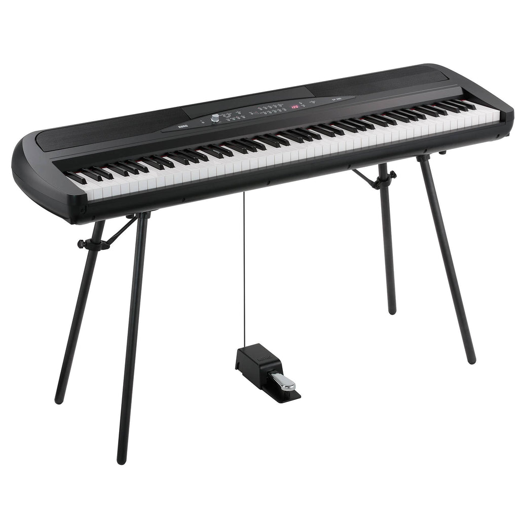Korg SP280BK Digital Piano - Black (SP-280)