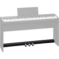 Roland KPD70BK Triple Pedal To Suit FP-30BK (Black)