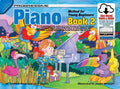 18327 Young Beginner Piano Bk 2 Online Media
