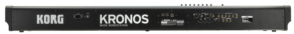 Korg Kronos 3 Music Workstation - 88 Weighted Hammer Action Keys