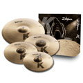 Zildjian K Sweet Cymbal Pack (14 / 16 / 18 / 21)