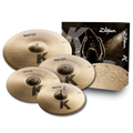 Zildjian K Sweet Cymbal Pack (15 / 17 / 19 / 21)