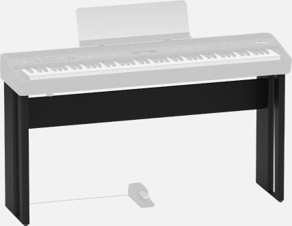 Roland KSC90BK Furniture Style Stand Only - Black (suits FP-90X)
