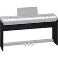 Roland KSC70BK Timber Stand To Suit FP-30xBK (Black)