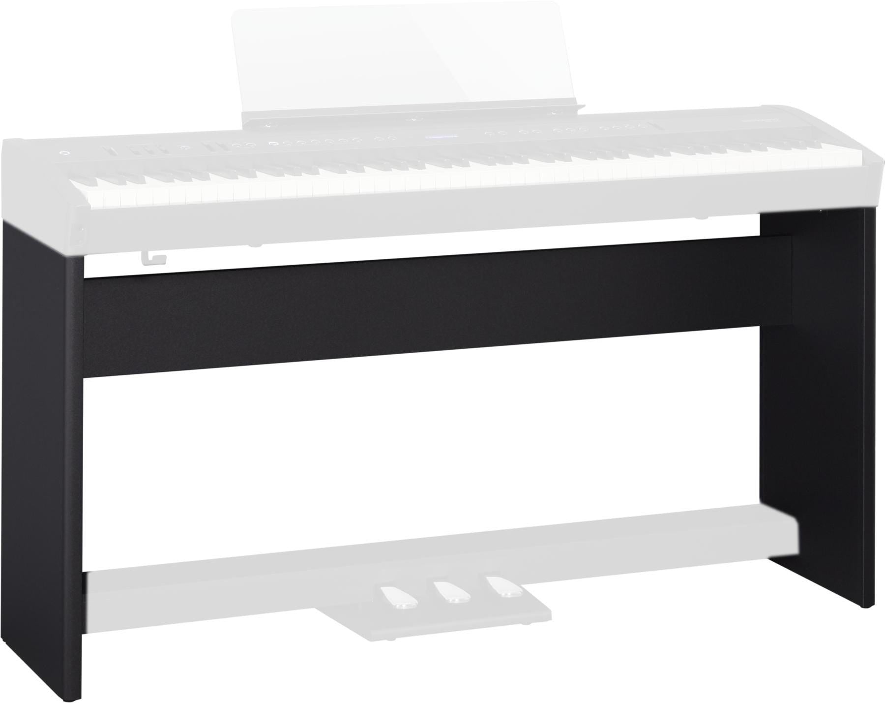 Roland KSC72BK Stand Only - Black (suits FP-60)
