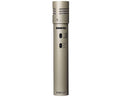 Shure Microphone Studio Condenser Cardioid (Champagne), Foam WS & Carrying Case (SHR-KSM137SL)