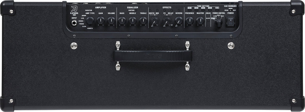 Boss Katana 100/212 Gen 3 2x12 Guitar Amp (KTN2123)