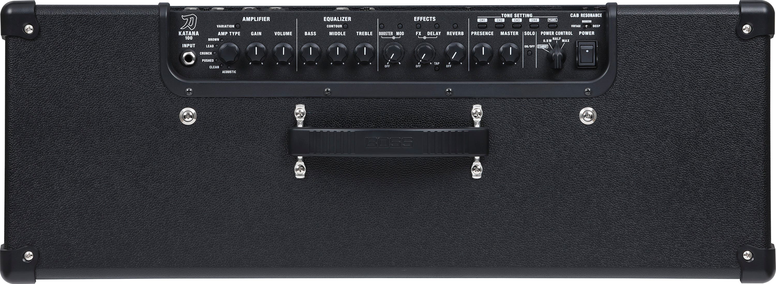 Boss Katana 100/212 Gen 3 2x12 Guitar Amp (KTN2123)