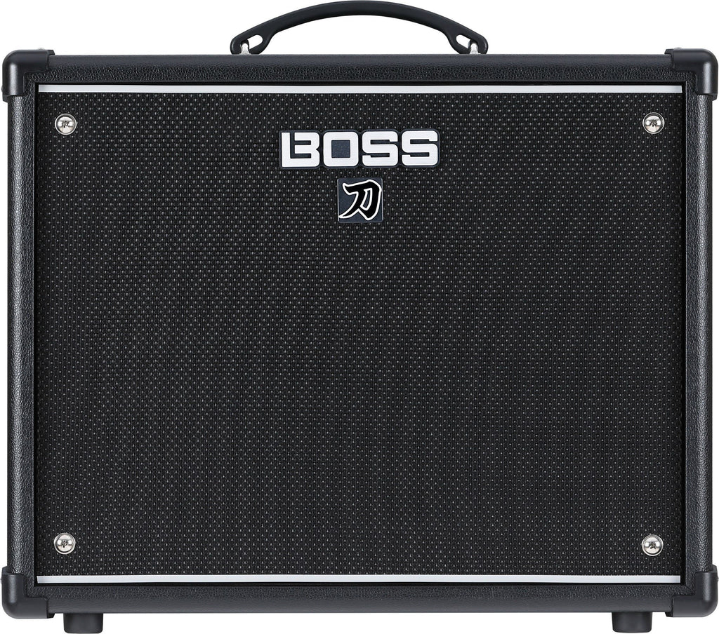 Boss Katana 50 Gen 3 Guitar Amp (KTN503)