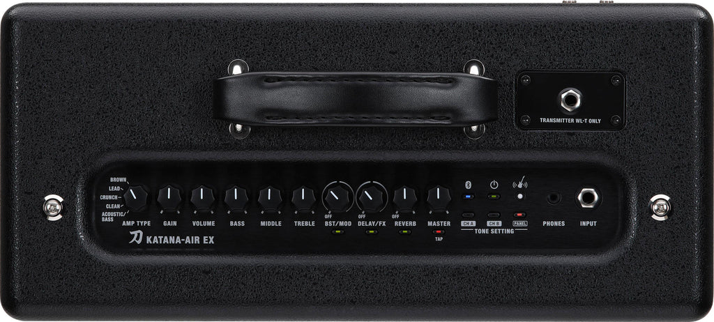 Boss Katana-Air EX Wireless Guitar Amplifier (KTNAIREX)
