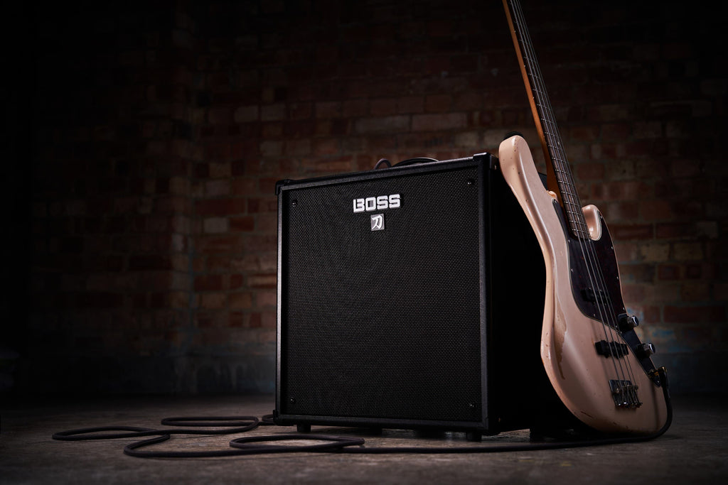 Boss Katana-110B 110w Bass Combo