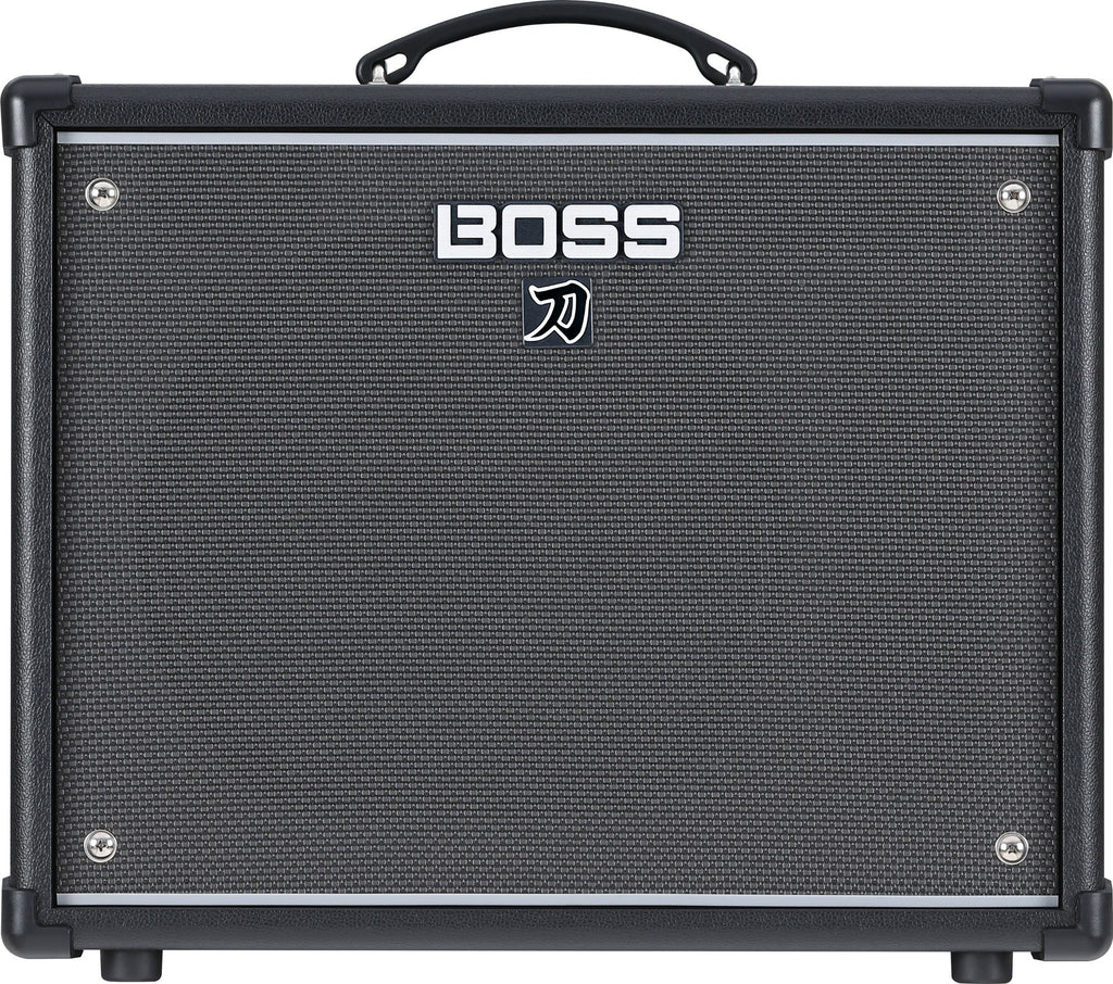 Boss Katana 50 EX Gen 3 Guitar Amp (KTN503EX)