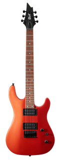 Cort KX100 Electric Guitar - Iron Oxide