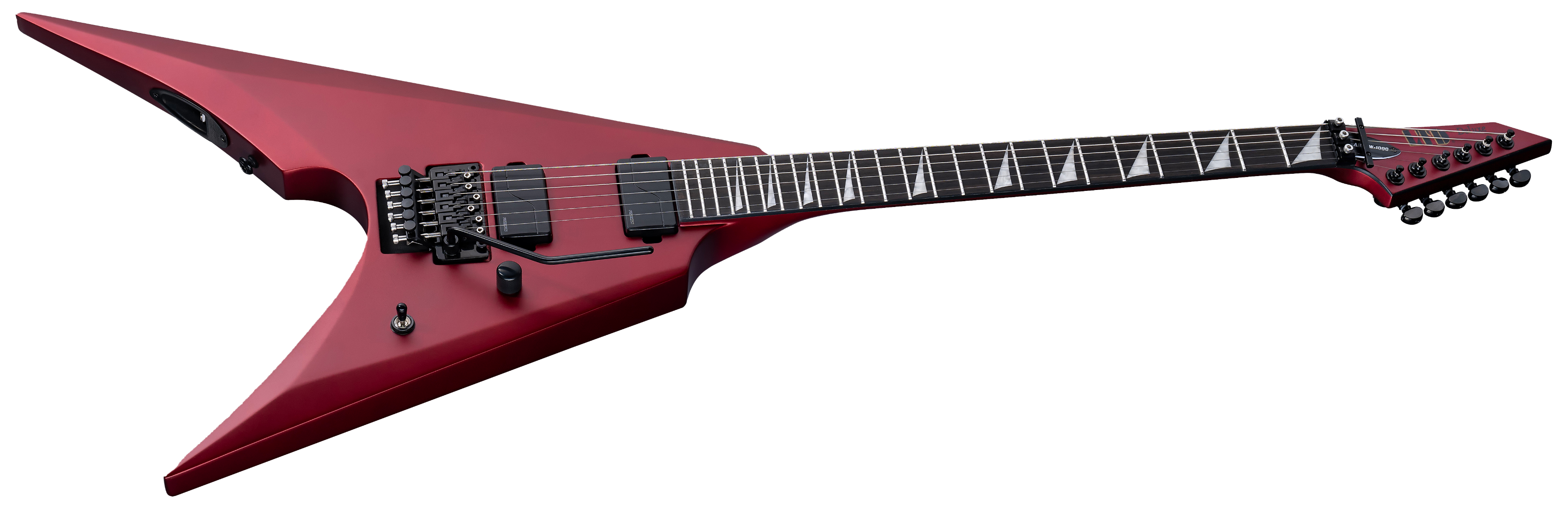 LTD Arrow-1000 Fluence - Candy Apple Red