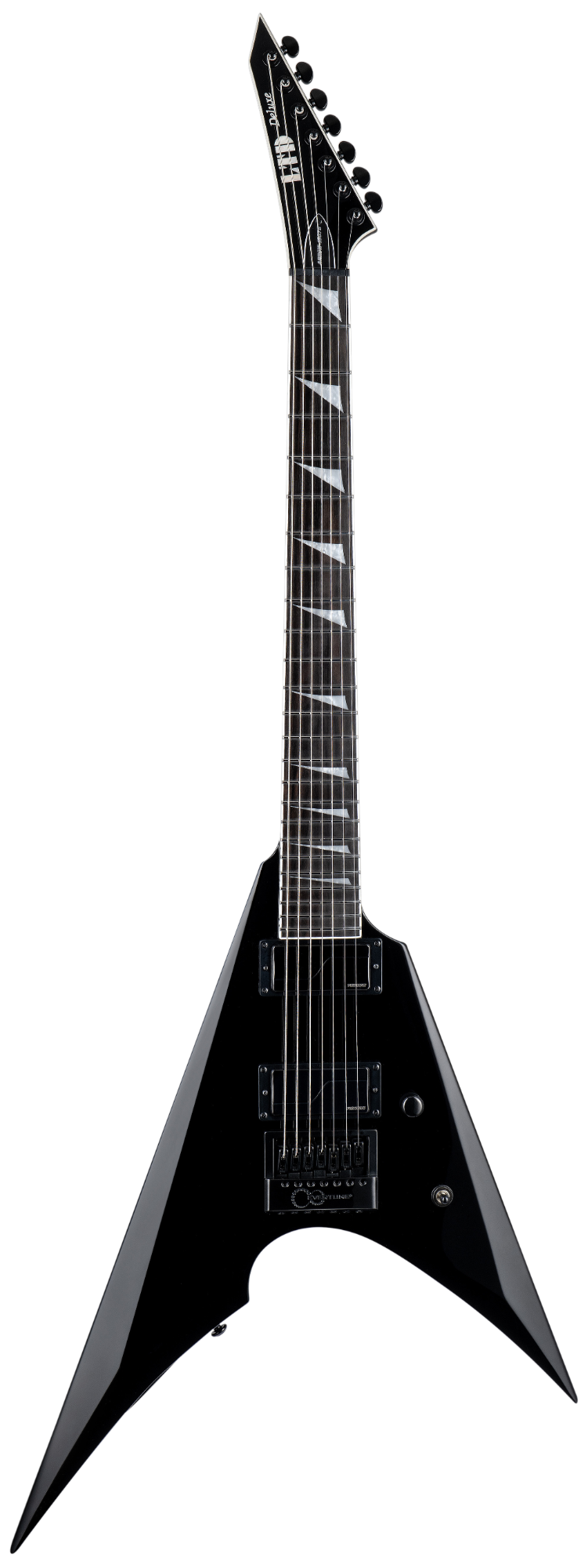 ESP LTD Arrow 7 String Evertune - Black