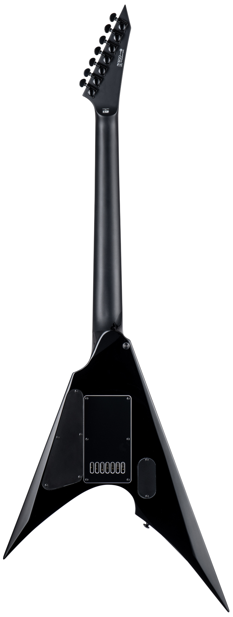 ESP LTD Arrow 7 String Evertune - Black