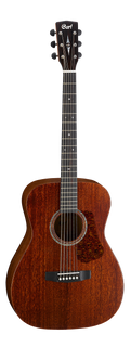 Cort L450C Luce Series Acoustic Guitar - Mahogany