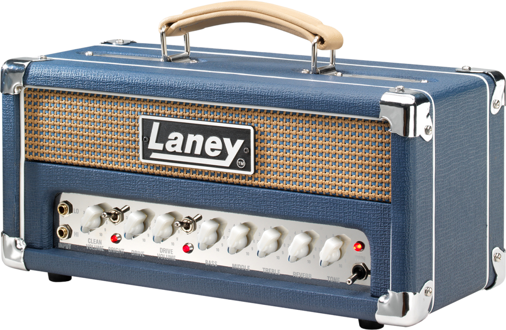 Laney L5-STUDIO Lionheart 5W Valve Guitar Head