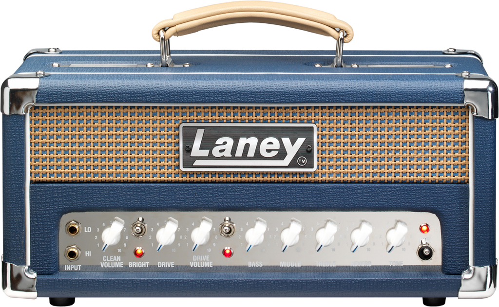 Laney L5-STUDIO Lionheart 5W Valve Guitar Head
