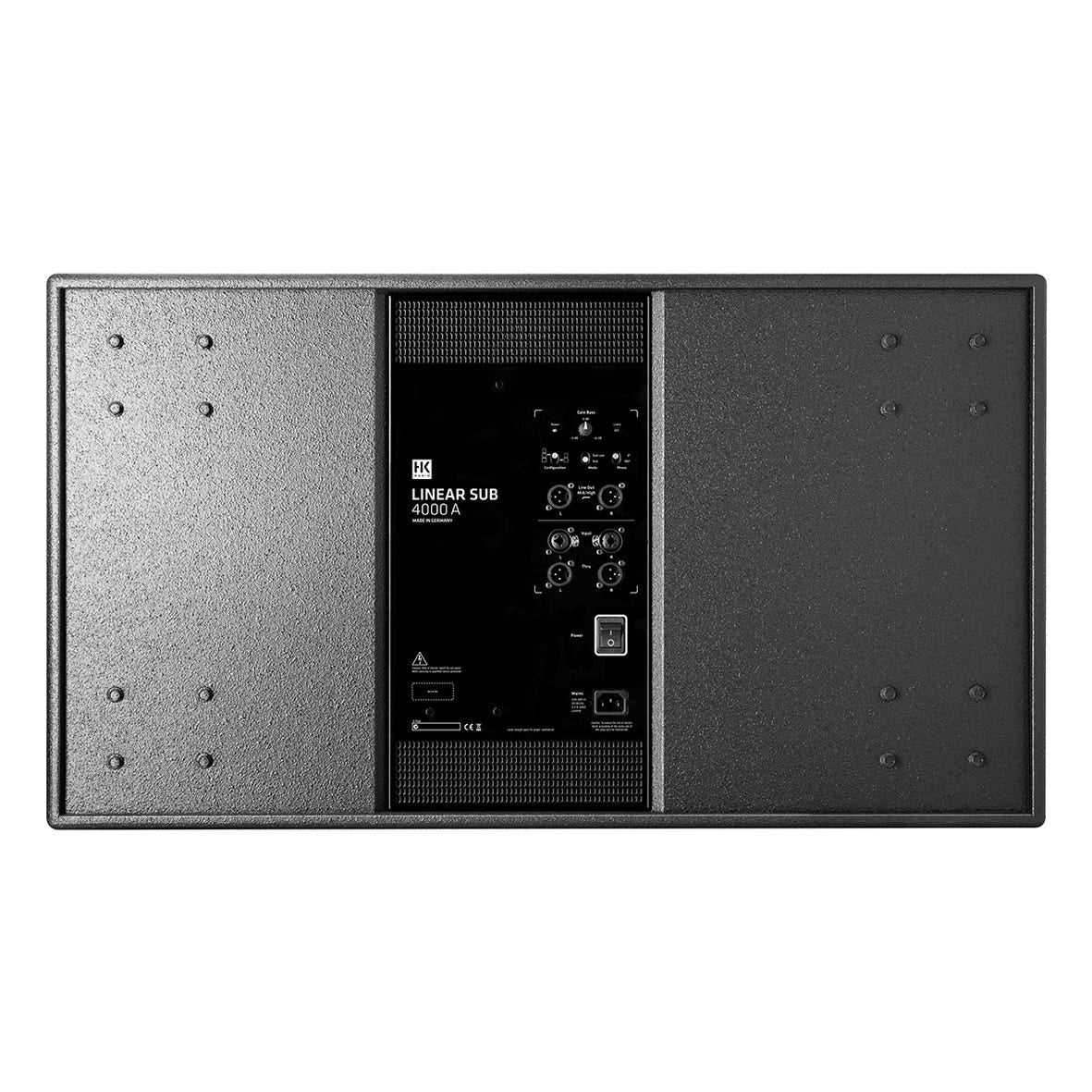 HK Audio L SUB 4000 A 1200w 18" Subwoofer