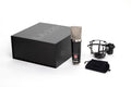 Lauten Audio Black LA-220 V2 FET Condenser Microphone