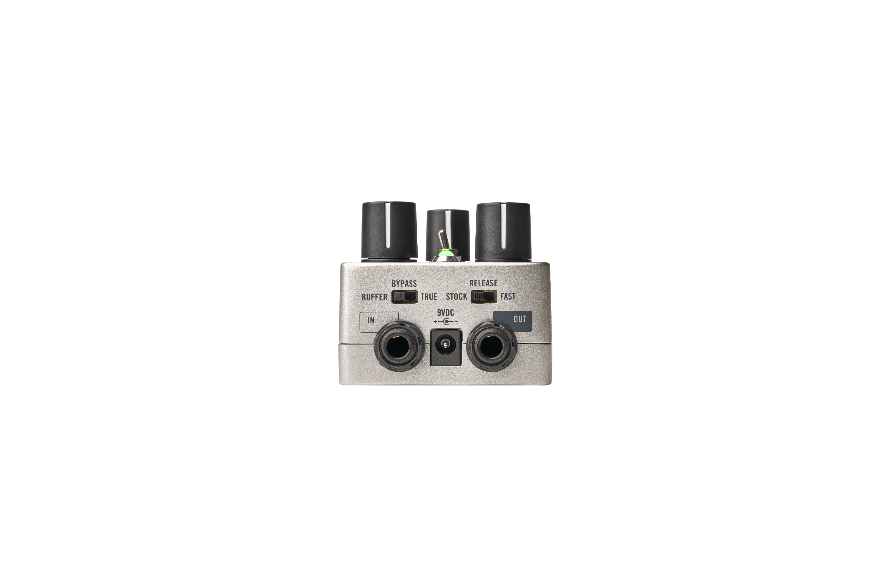 Universal Audio UAFX LA-2A Studio Compressor Pedal